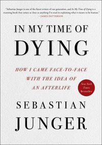 Cover image for In My Time of Dying