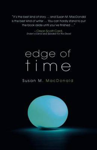 Cover image for Edge of Time