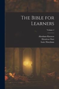 Cover image for The Bible for Learners; Volume 2