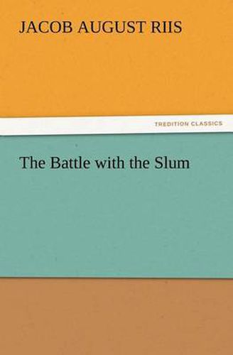 Cover image for The Battle with the Slum