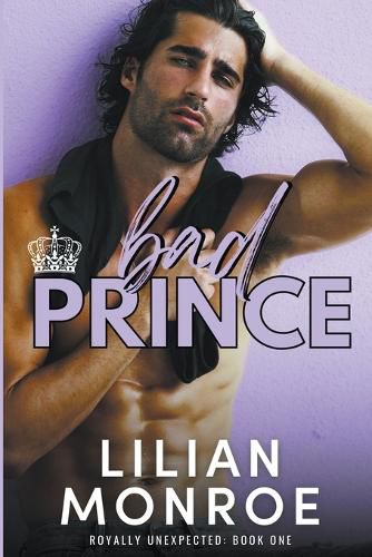 Cover image for Bad Prince