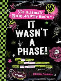 Cover image for It Wasn't a Phase!