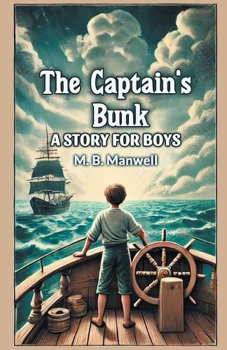 Cover image for The Captain's Bunk A Story For Boys