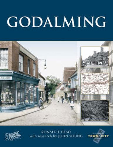 Cover image for Godalming