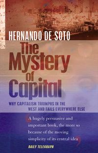 Cover image for The Mystery of Capital