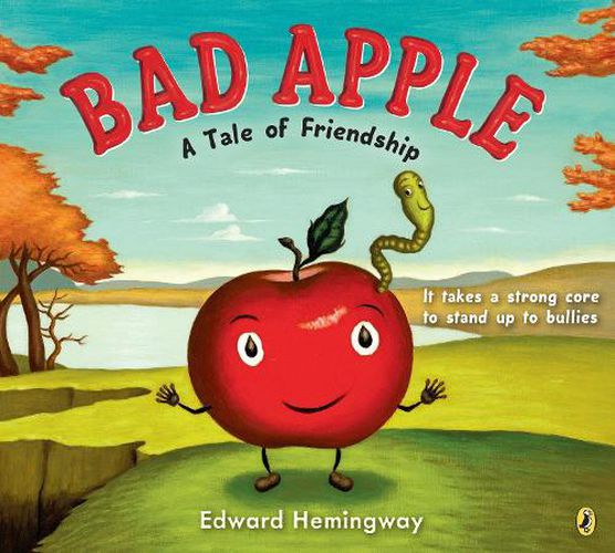 Cover image for Bad Apple: A Tale of Friendship
