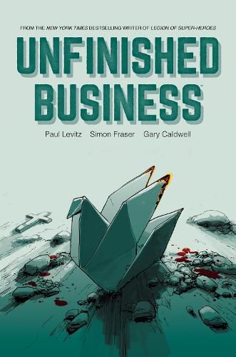 Cover image for Unfinished Business