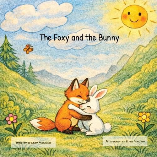 Cover image for The Foxy and the Bunny