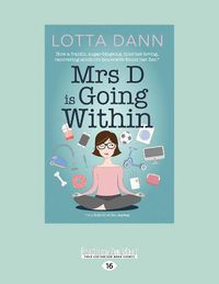 Cover image for Mrs D is Going Within