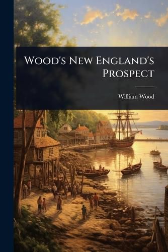 Cover image for Wood's New England's Prospect