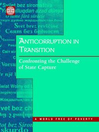 Cover image for Anticorruption in Transition: A Contribution to the Policy Debate