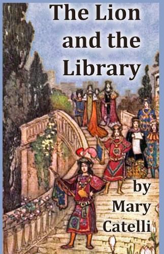 Cover image for The Lion and the Library