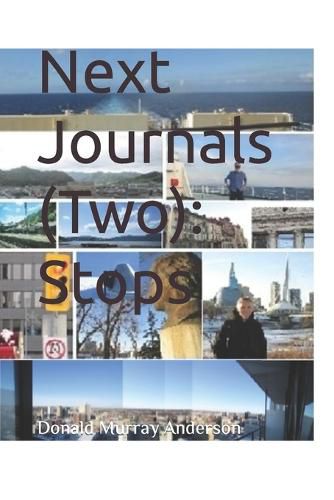 Cover image for Next Journals (Two)