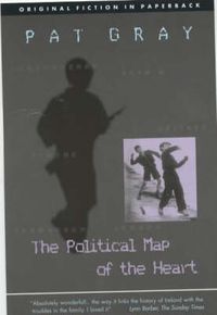 Cover image for Political Map of the Heart