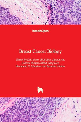 Cover image for Breast Cancer Biology