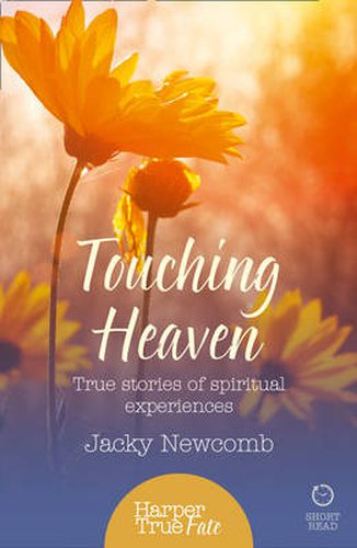 Cover image for Touching Heaven: True Stories of Spiritual Experiences