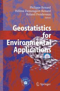 Cover image for Geostatistics for Environmental Applications: Proceedings of the Fifth European Conference on Geostatistics for Environmental Applications