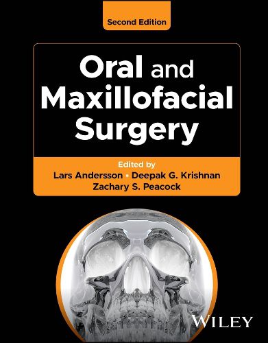 Cover image for Oral and Maxillofacial Surgery
