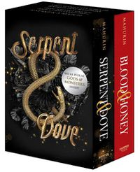 Cover image for Serpent & Dove 2-Book Box Set: Serpent & Dove, Blood & Honey