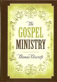 Cover image for The Gospel Ministry