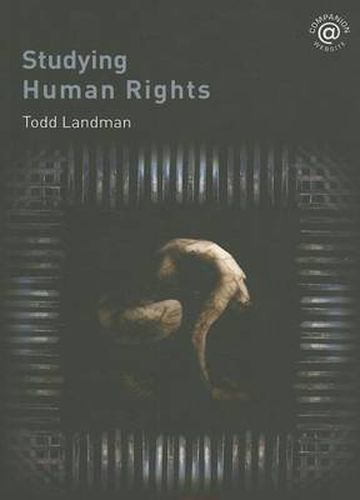 Cover image for Studying Human Rights