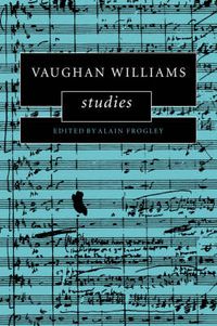 Cover image for Vaughan Williams Studies