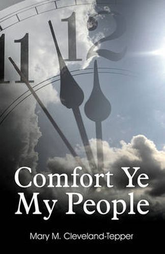 Cover image for Comfort Ye My People