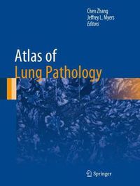 Cover image for Atlas of Lung Pathology