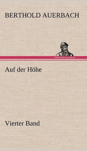 Cover image for Auf Der Hohe Vierter Band