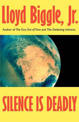 Cover image for Silence is Deadly