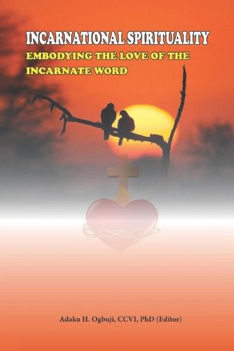 Cover image for Incarnational Spirituality