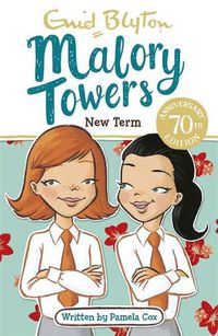 Cover image for Malory Towers: New Term: Book 7