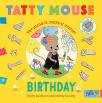 Cover image for Tatty Mouse Birthday