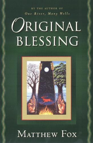 Cover image for Original Blessing