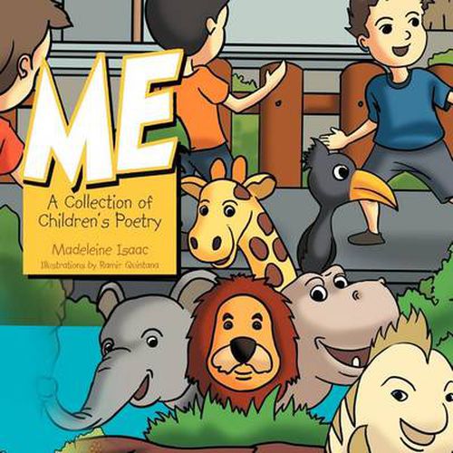 Cover image for Me: A Collection of Children's Poetry