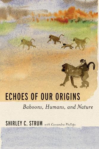 Cover image for Echoes of Our Origins