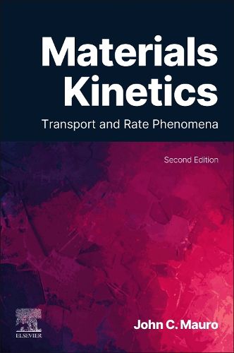 Cover image for Materials Kinetics