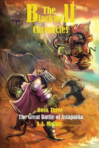 Cover image for The Great Battle of Astapailia