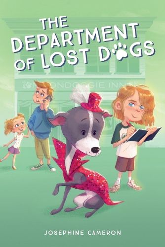 The Department of Lost Dogs