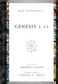 Cover image for Genesis 1-11