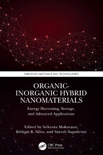 Cover image for Organic-Inorganic Hybrid Nanomaterials