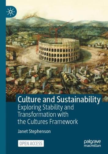 Cover image for Culture and Sustainability