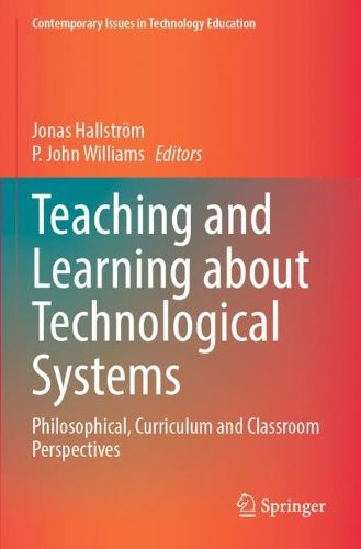 Cover image for Teaching and Learning about Technological Systems