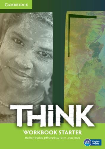 Cover image for Think Starter Workbook with Online Resources