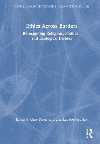 Cover image for Ethics Across Borders