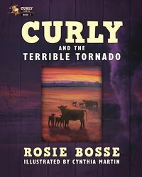 Cover image for Curly and the Terrible Tornado