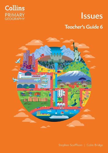 Cover image for Issues - Teacher's Guide 6