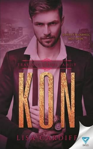 Cover image for Kon