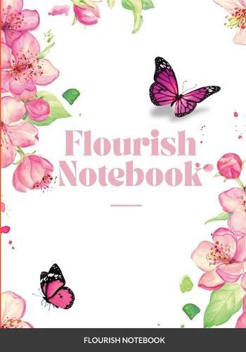 Cover image for Flourish Notebook