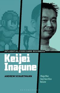 Cover image for Keiji Inafune